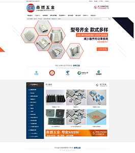 深圳市森燃五金電子有限公司